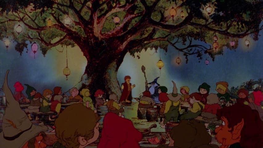 The Lord of the Rings frame 1