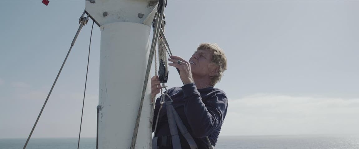All Is Lost frame 1