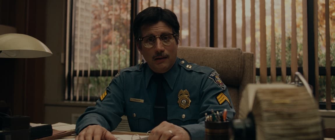 BlacKkKlansman frame 3