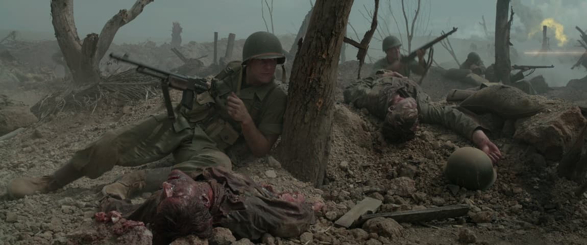 Image 2 de Hacksaw Ridge