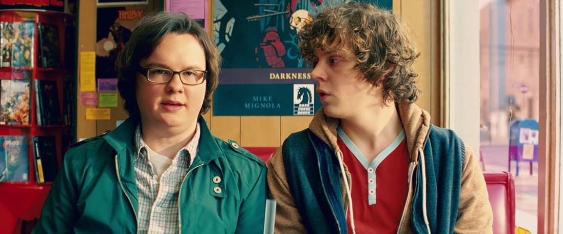 Kick-Ass frame 2