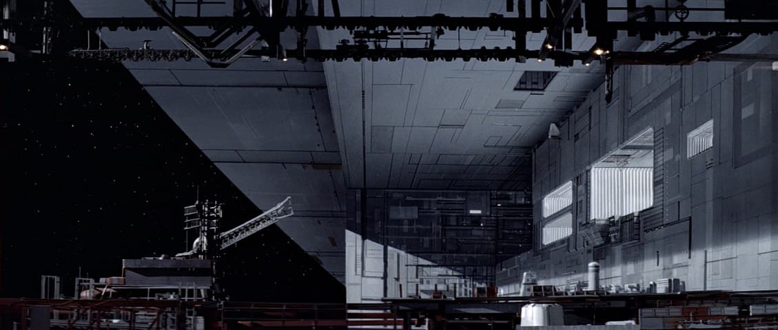 Return of the Jedi frame 1
