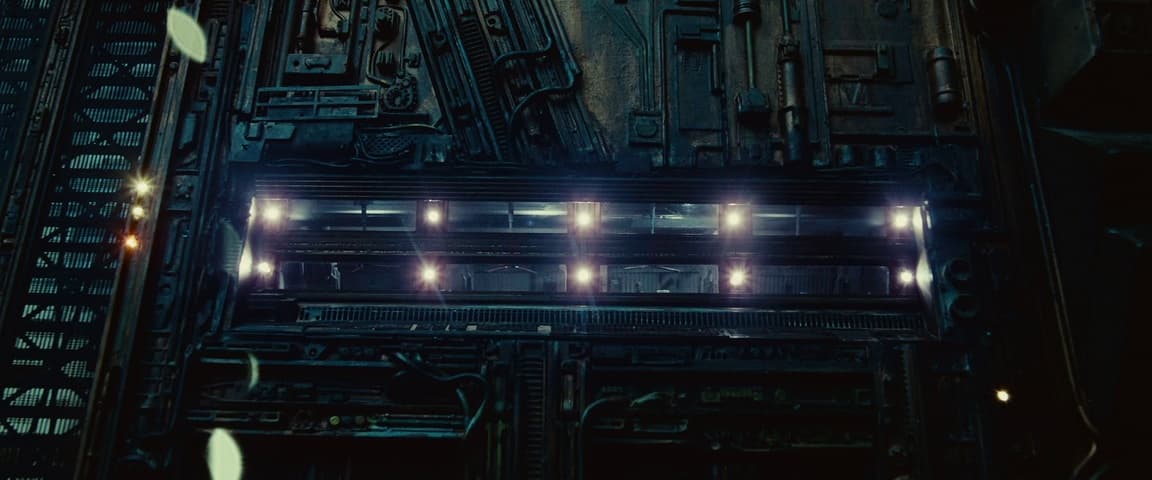 Blade Runner frame 2
