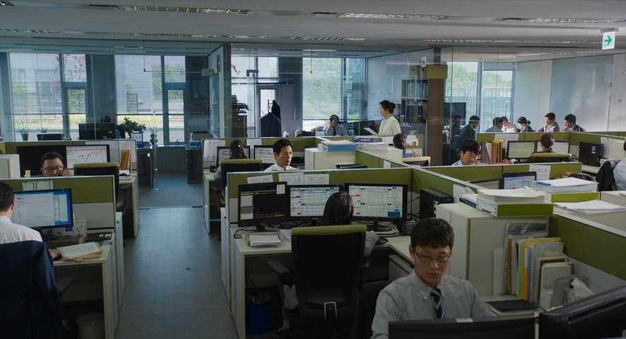 Train to Busan frame 4