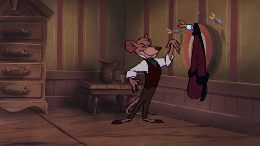 Image 1 de The Great Mouse Detective
