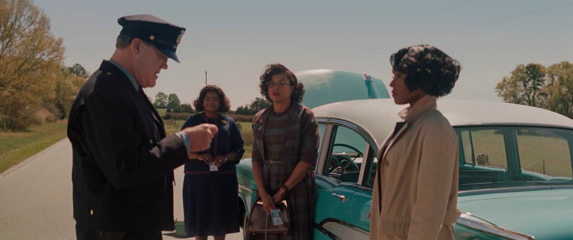 Image 1 de Hidden Figures