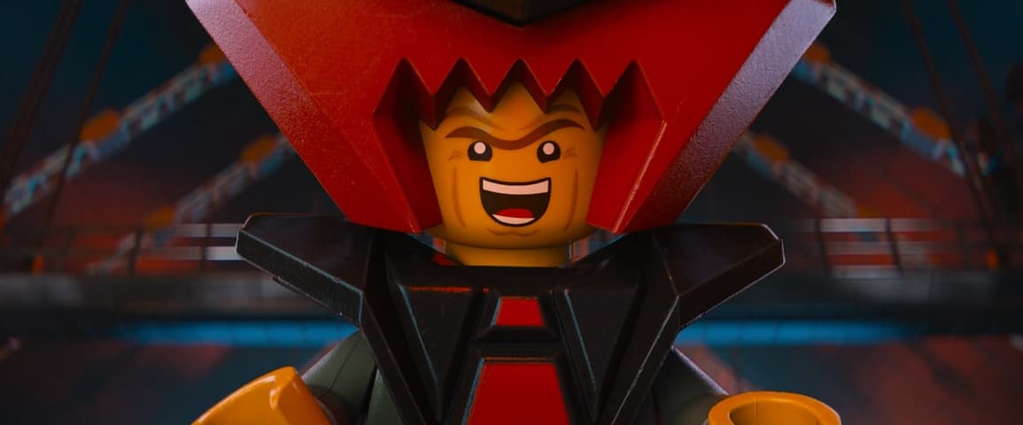 The Lego Movie frame 3