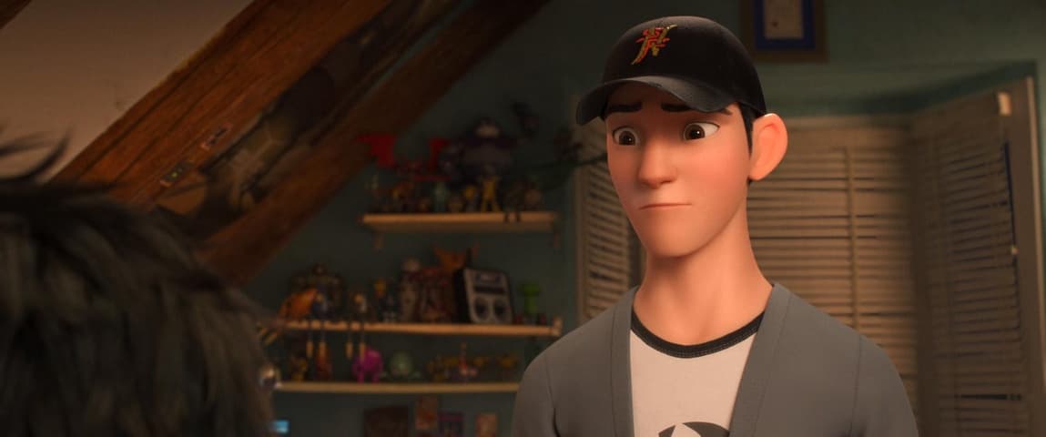 Big Hero 6 frame 2