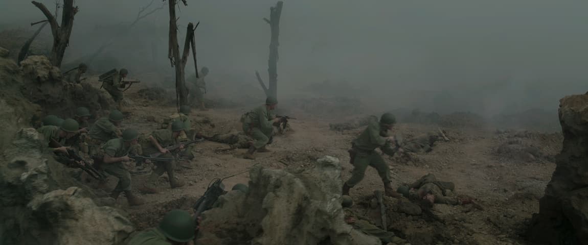 Image 1 de Hacksaw Ridge