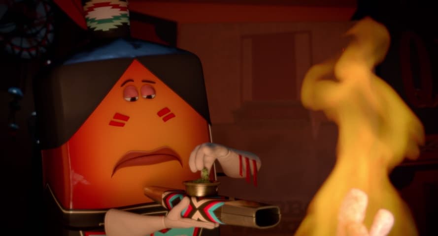 Image 4 de Sausage Party