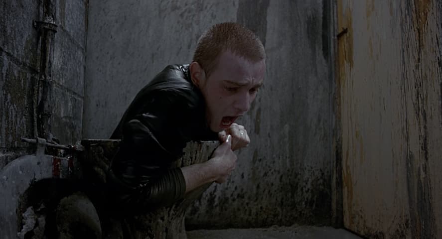 Trainspotting, кадр 3