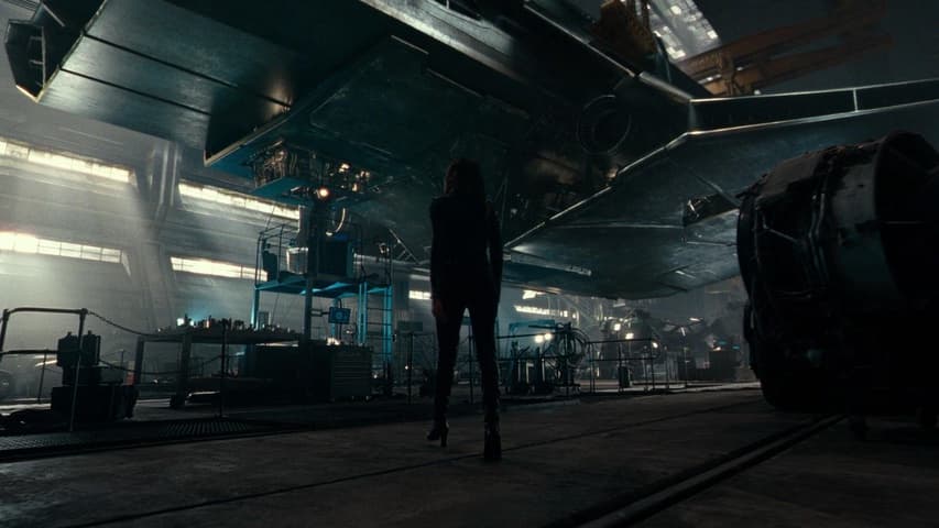 Justice League, кадр 2