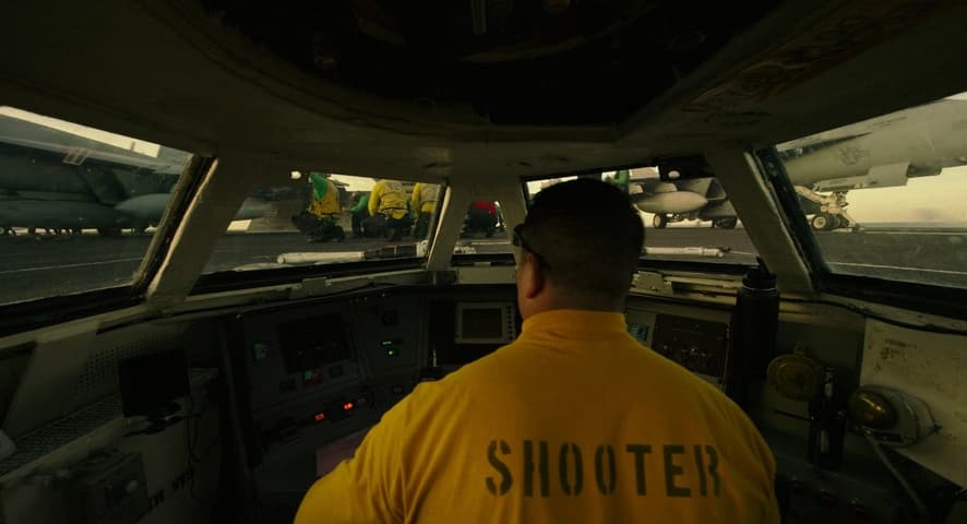 Top Gun: Maverick frame 1