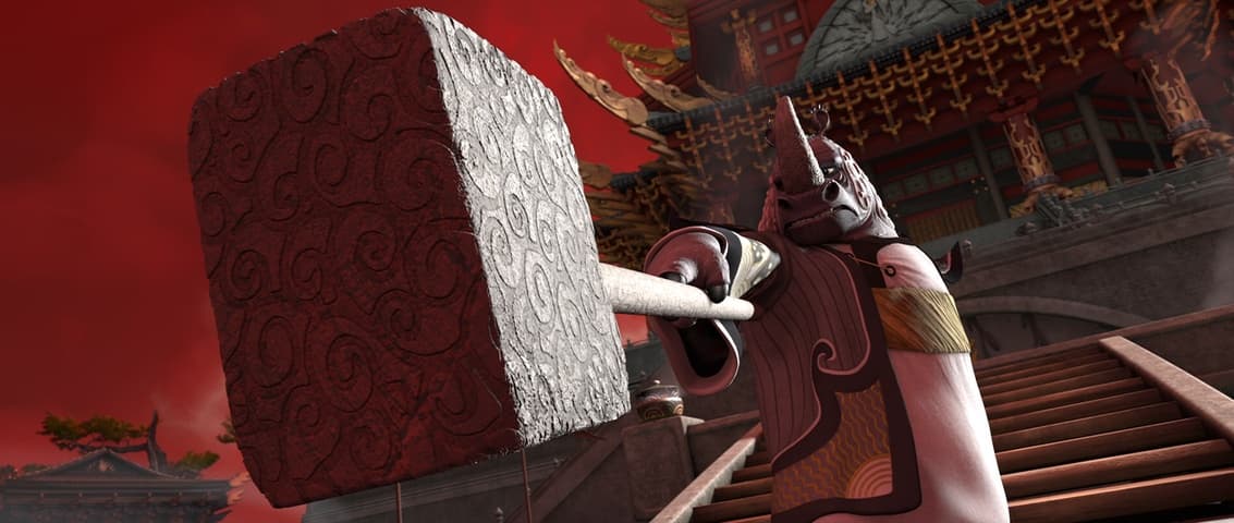 Kung Fu Panda 2, кадр 4