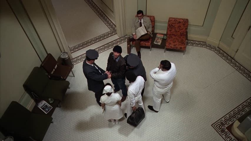 One Flew Over the Cuckoo's Nest frame 2