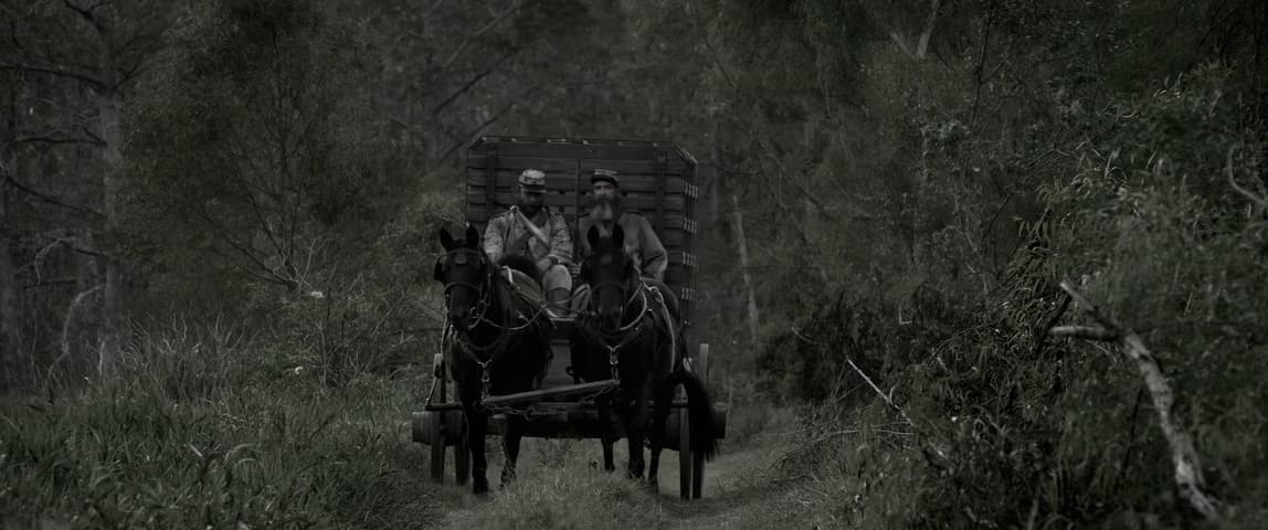 Emancipation, кадр 2