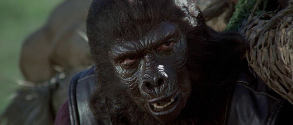 Battle for the Planet of the Apes frame 1