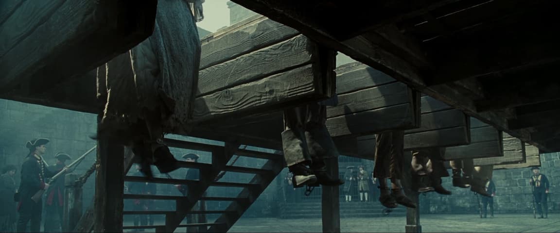 Pirates of the Caribbean: At World's End frame 4