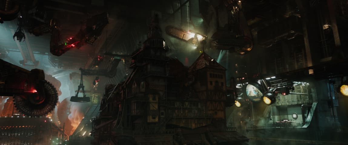 Image 4 de Mortal Engines