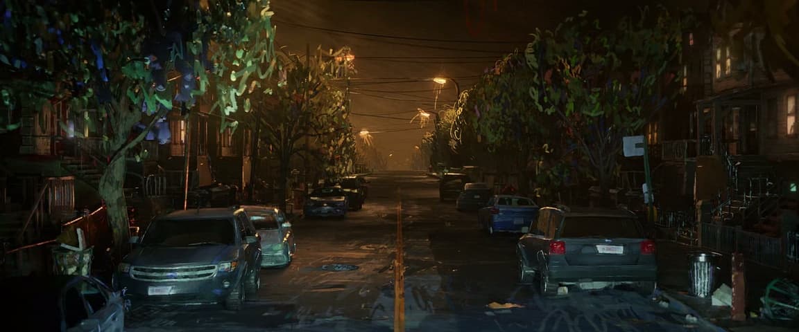 Teenage Mutant Ninja Turtles: Mutant Mayhem frame 1
