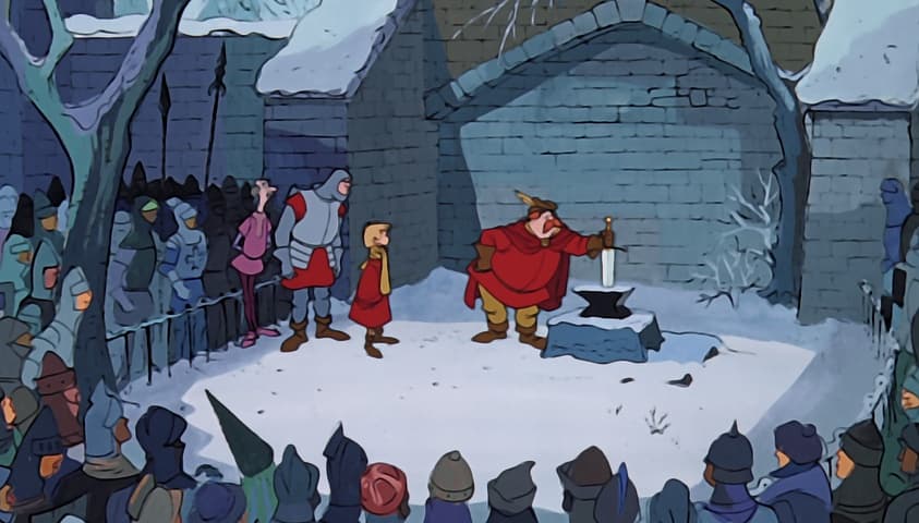 Image 4 de The Sword in the Stone