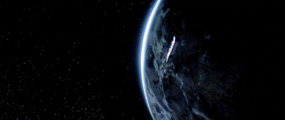 Alien³ frame 4