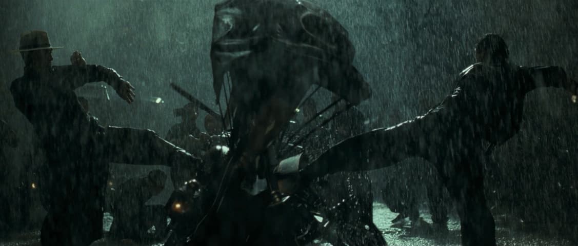 The Grandmaster, кадр 3