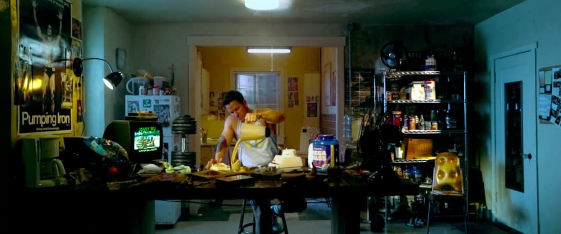 Pain & Gain frame 4