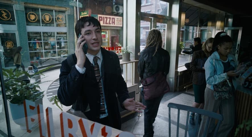 The Flash frame 3