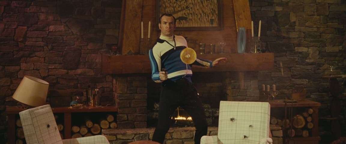 OSS 117: Lost in Rio, кадр 2