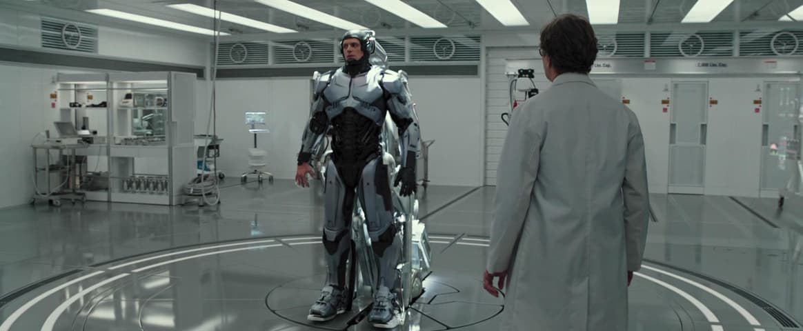 RoboCop, кадр 2