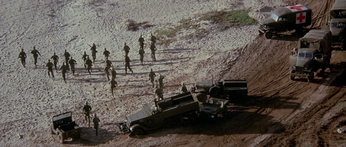 Escape from the Planet of the Apes frame 2