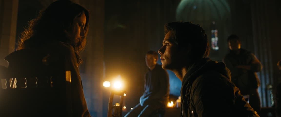 Maze Runner: The Death Cure frame 1