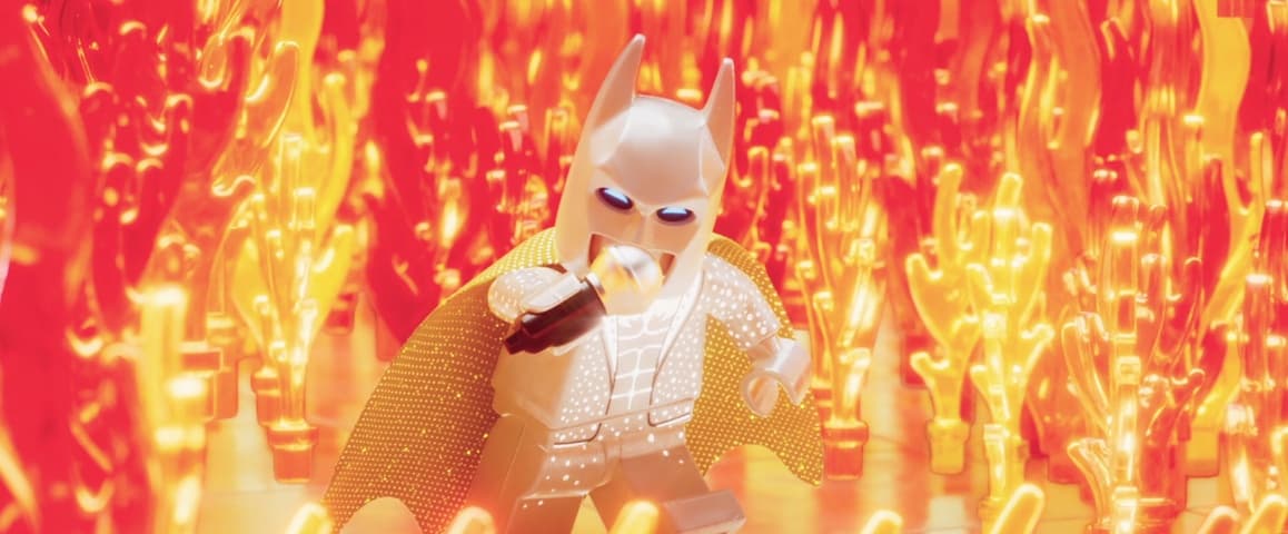 The Lego Batman Movie frame 3