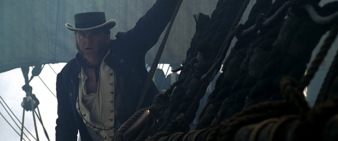 Pirates of the Caribbean: The Curse of the Black Pearl frame 4