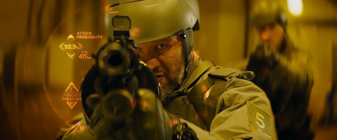 Fast & Furious Presents: Hobbs & Shaw frame 1