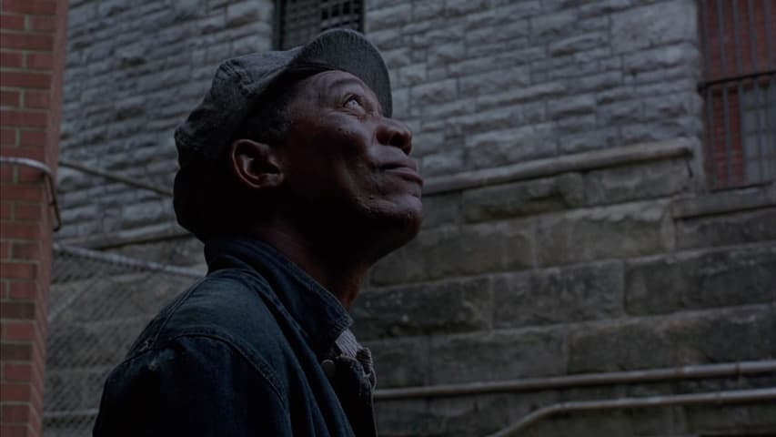 The Shawshank Redemption frame 2
