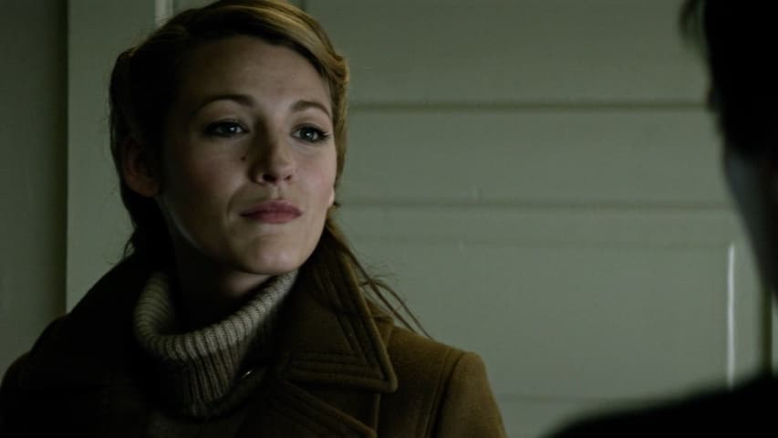 The Age of Adaline frame 1