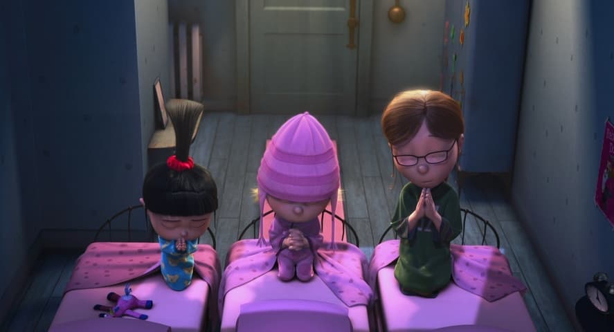 Despicable Me, кадр 3