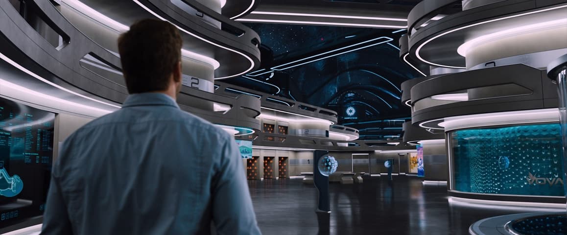Image 3 de Passengers