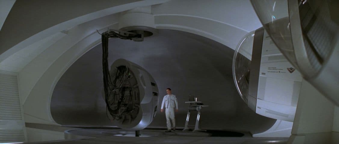 Planet of the Apes frame 3