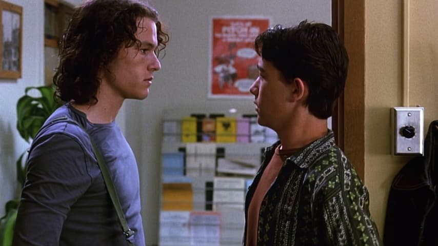 10 Things I Hate About You frame 4