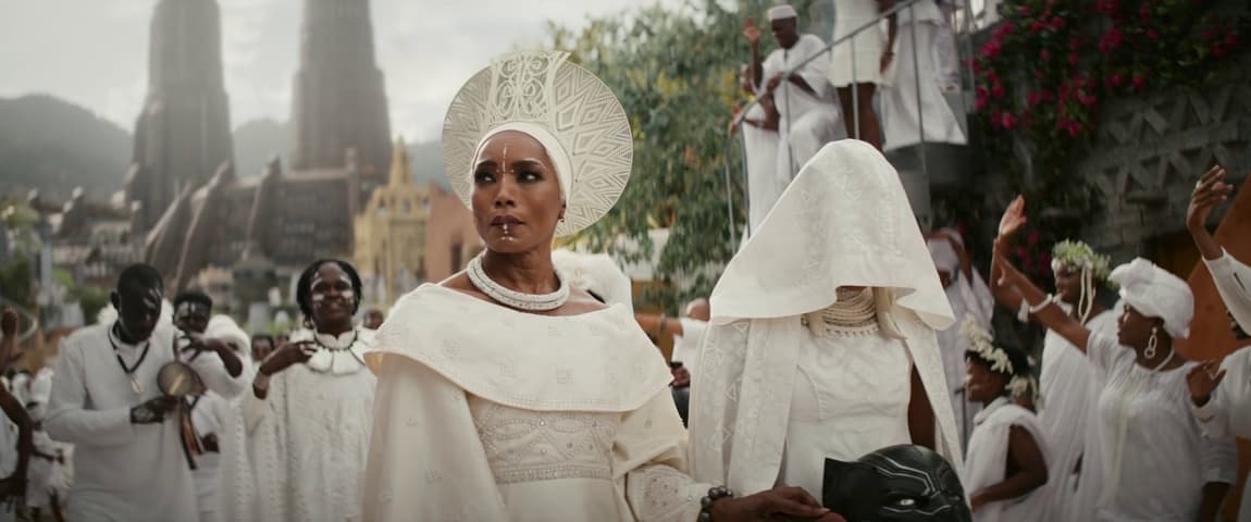 Image 2 de Black Panther: Wakanda Forever