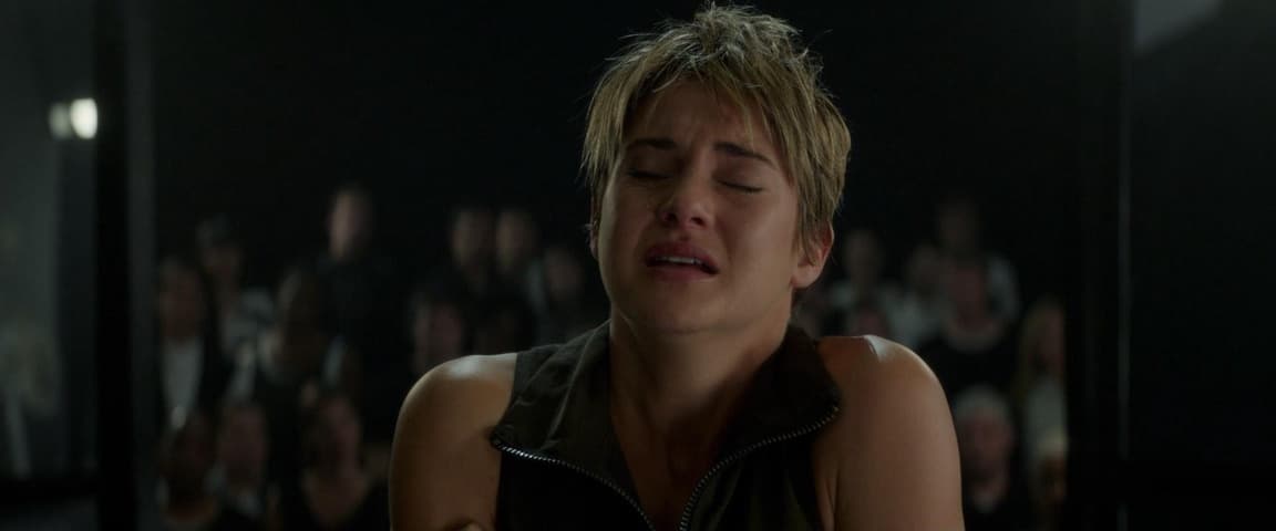 Insurgent, кадр 4