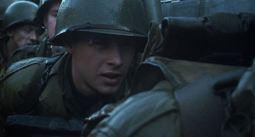 Saving Private Ryan frame 2