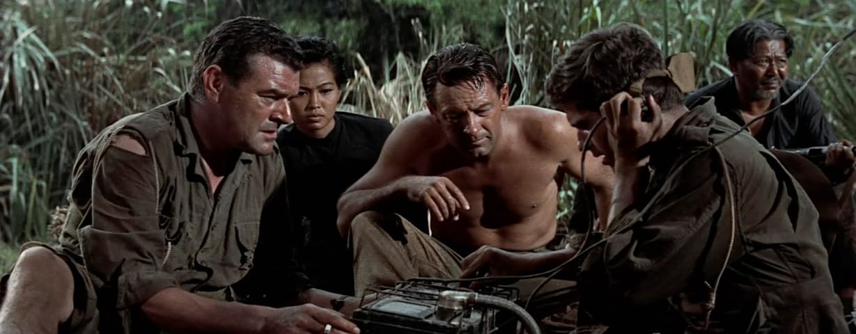The Bridge on the River Kwai frame 4