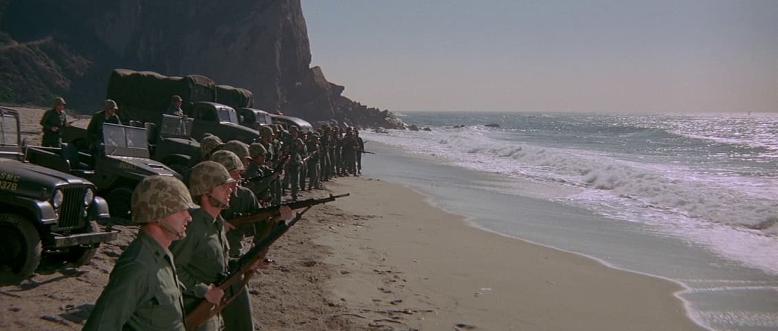 Escape from the Planet of the Apes frame 3
