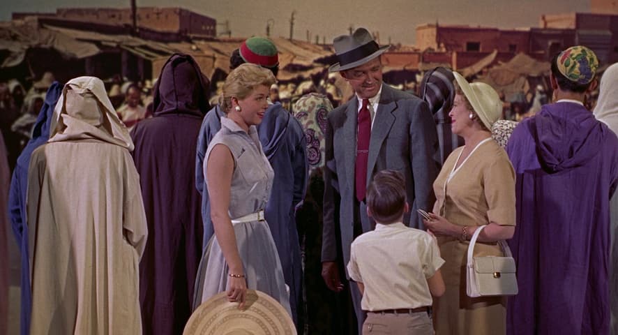 Image 4 de The Man Who Knew Too Much