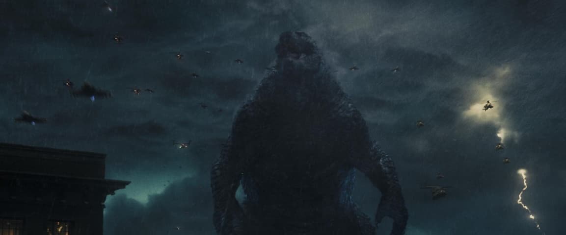 Godzilla: King of the Monsters frame 3
