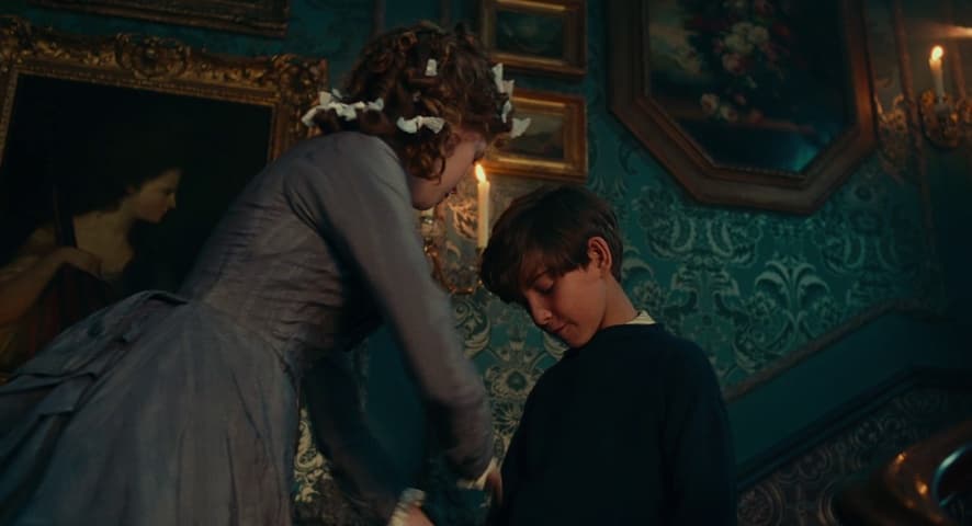 The Nutcracker and the Four Realms frame 3